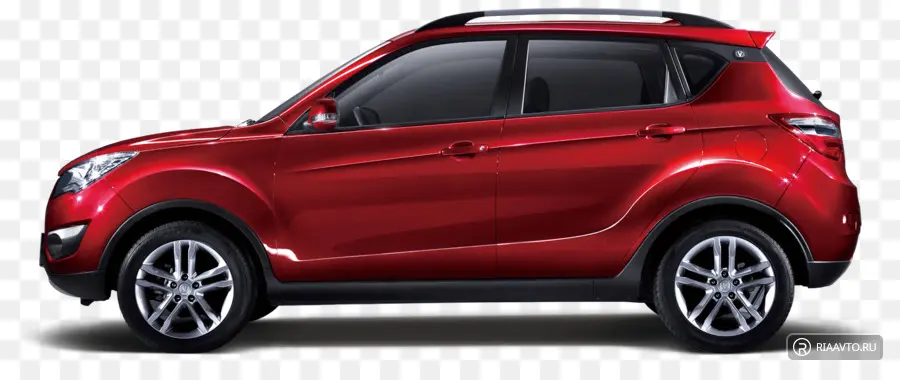 Carro Vermelho，Suv PNG