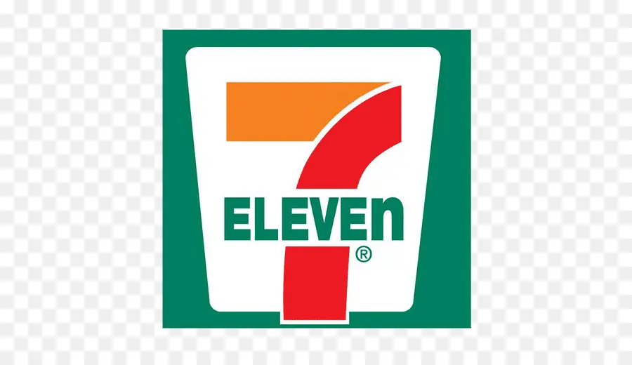 7eleven，Loja De Conveniência PNG