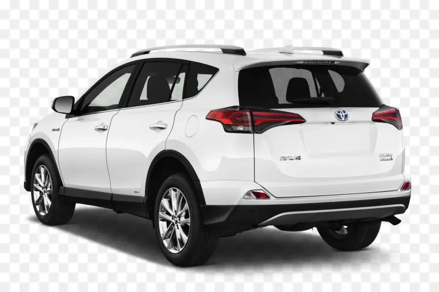 Suv Branco，Carro PNG