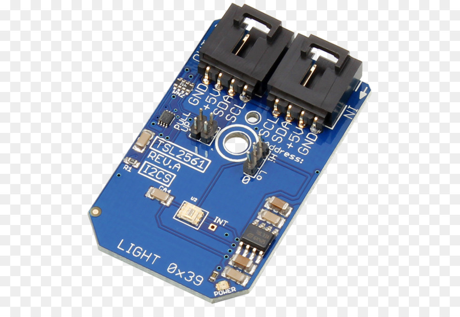 I2c，Sensor De PNG