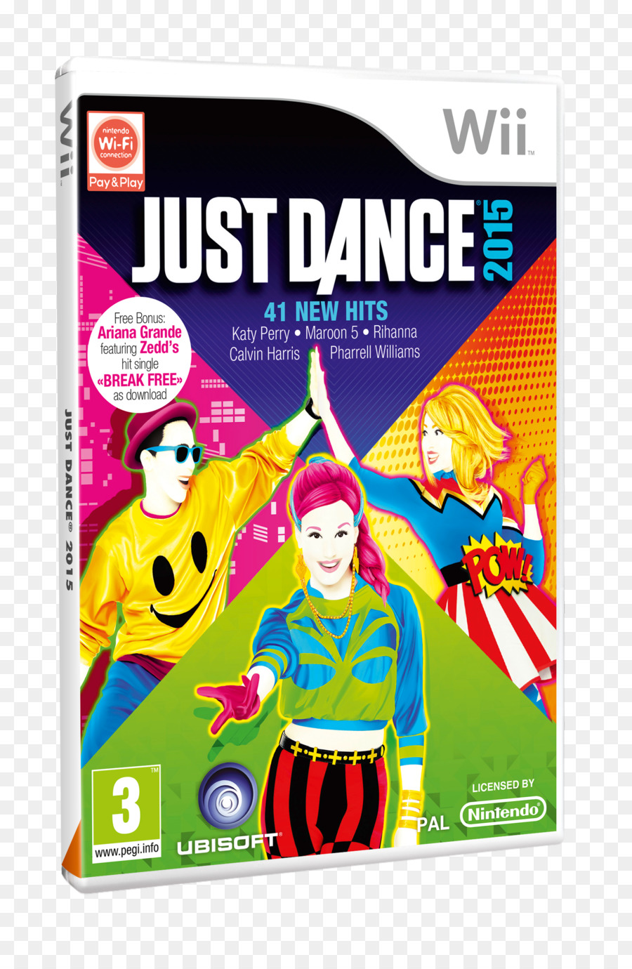 Just Dance 2015，Apenas Dance PNG