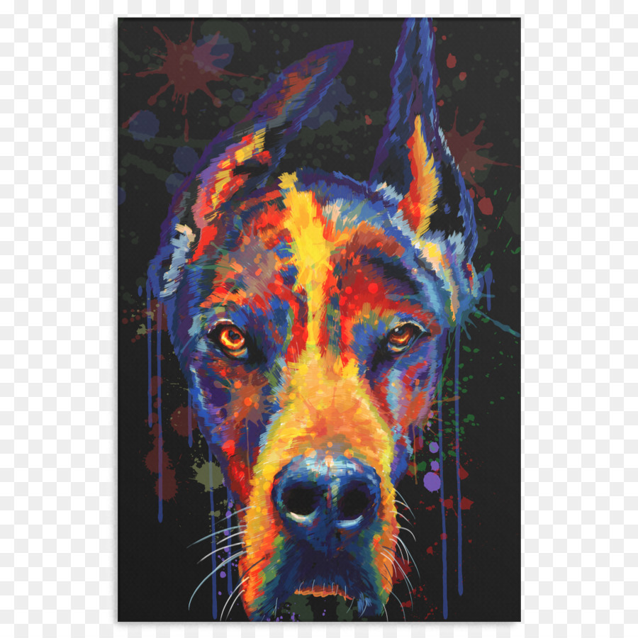 Raça Do Cão，Arte Moderna PNG