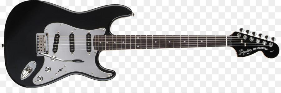 Guitarra Preta，Cordas PNG