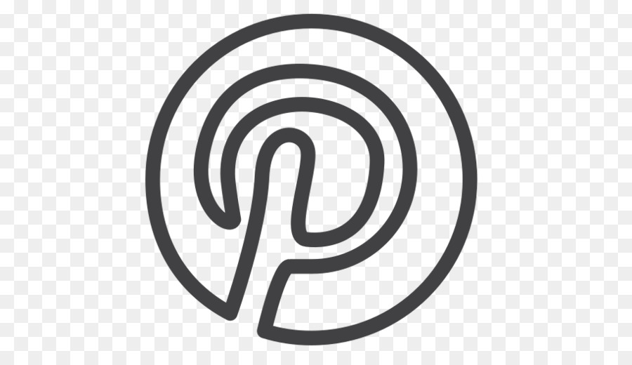 Pinterest，Mídias Sociais PNG