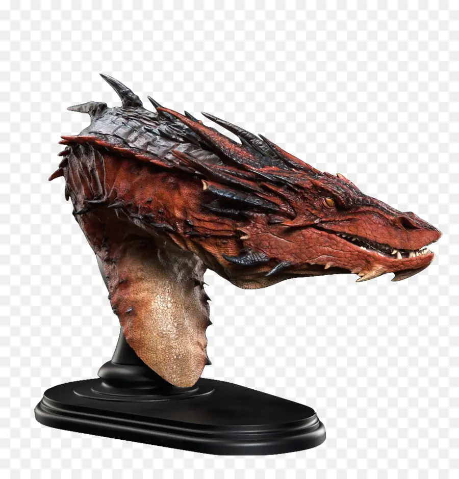 Smaug，Do Busto PNG