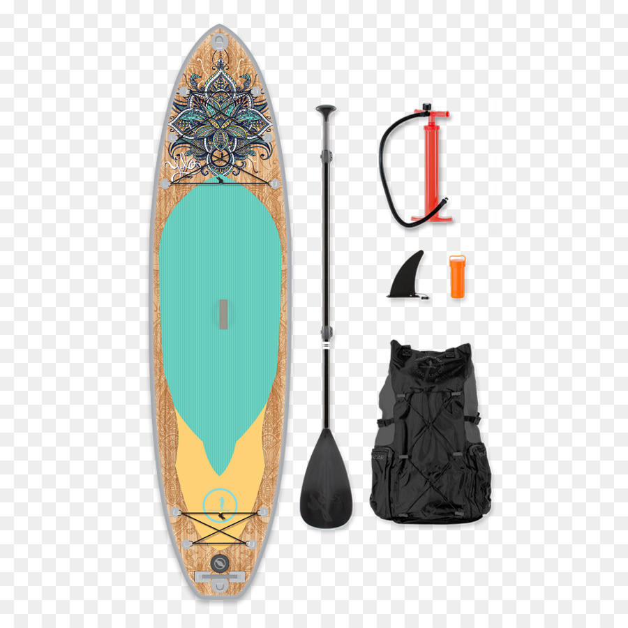 Paddleboarding，Standup Paddleboarding PNG