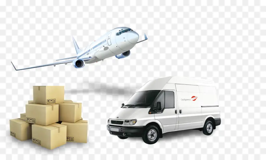 Courier，Entrega Do Pacote PNG