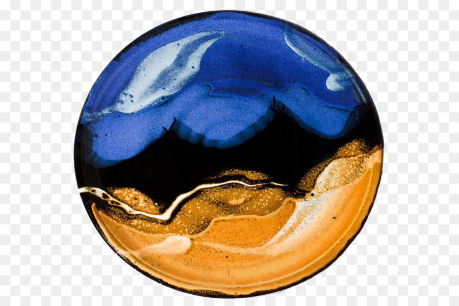 Azul Cobalto，Esfera PNG
