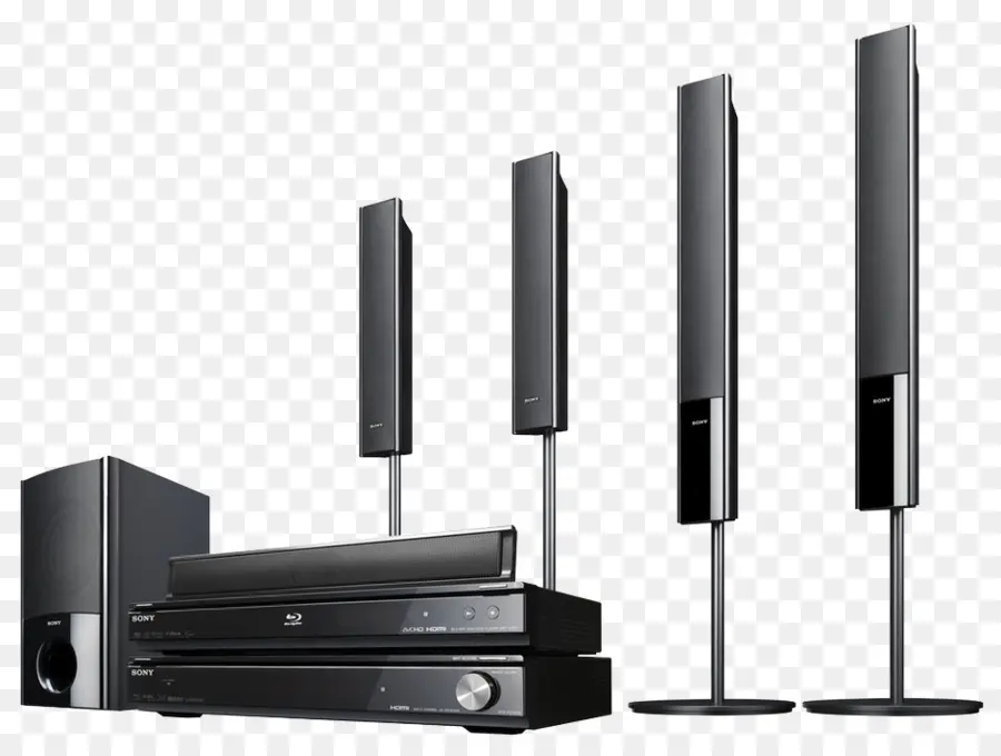 Sistema De Home Theater，Alto Falantes PNG