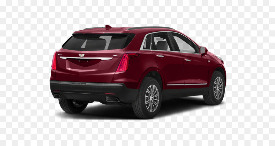 2018 Cadillac Xt5 Prémio Suv De Luxo，Cadillac PNG