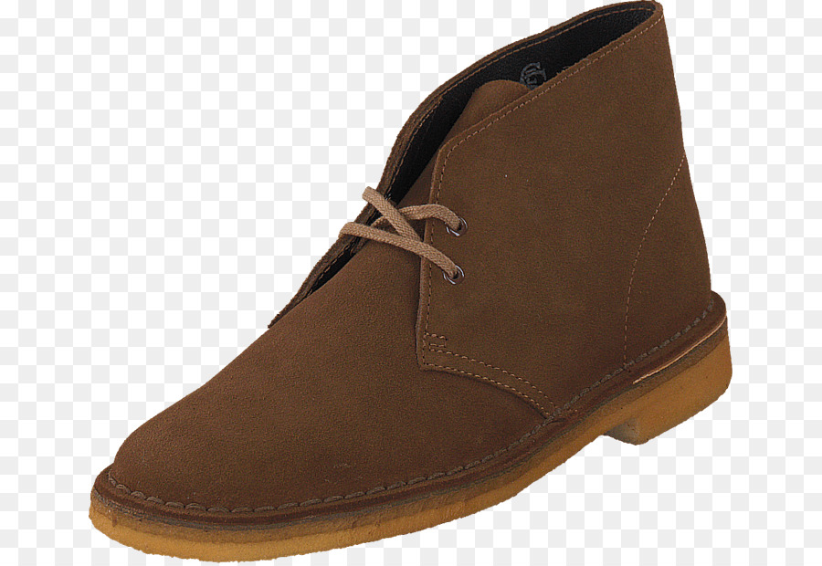 Camurça，Chukka Boot PNG