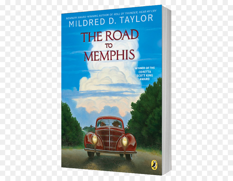 Livro O Caminho Para Memphis，Cobrir PNG