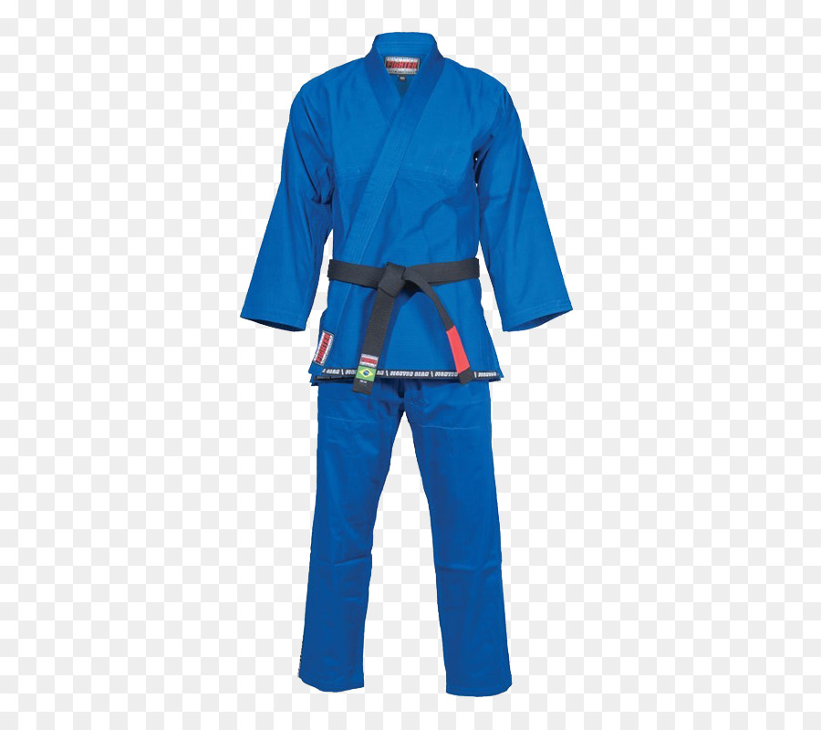 Kimono Judô Azul，Artes Marciais PNG