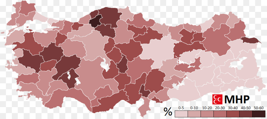 A Turquia，Turco Locais Eleições De 2014 PNG