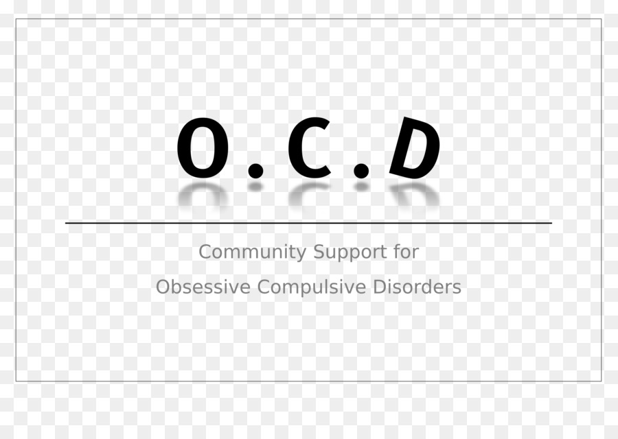 Obsessivecompulsive Transtorno，Logo PNG