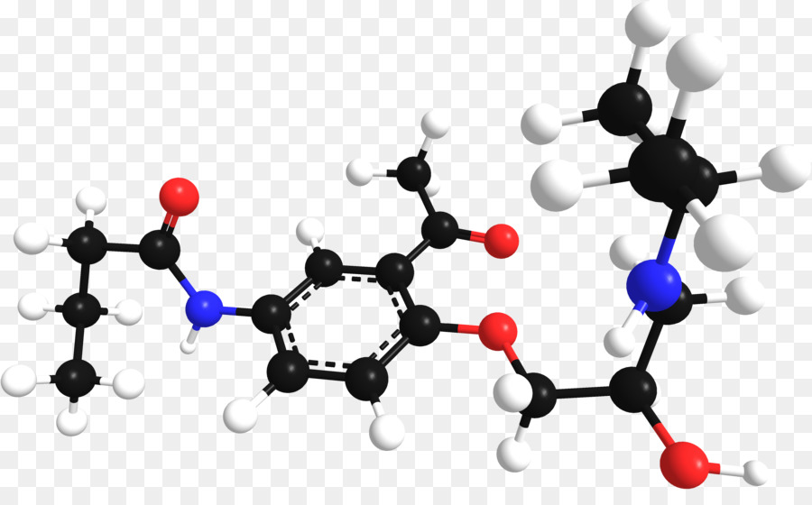 Estrutura Química，Molécula PNG