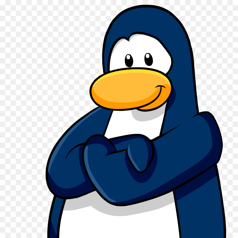 Pinguim，Pássaro PNG