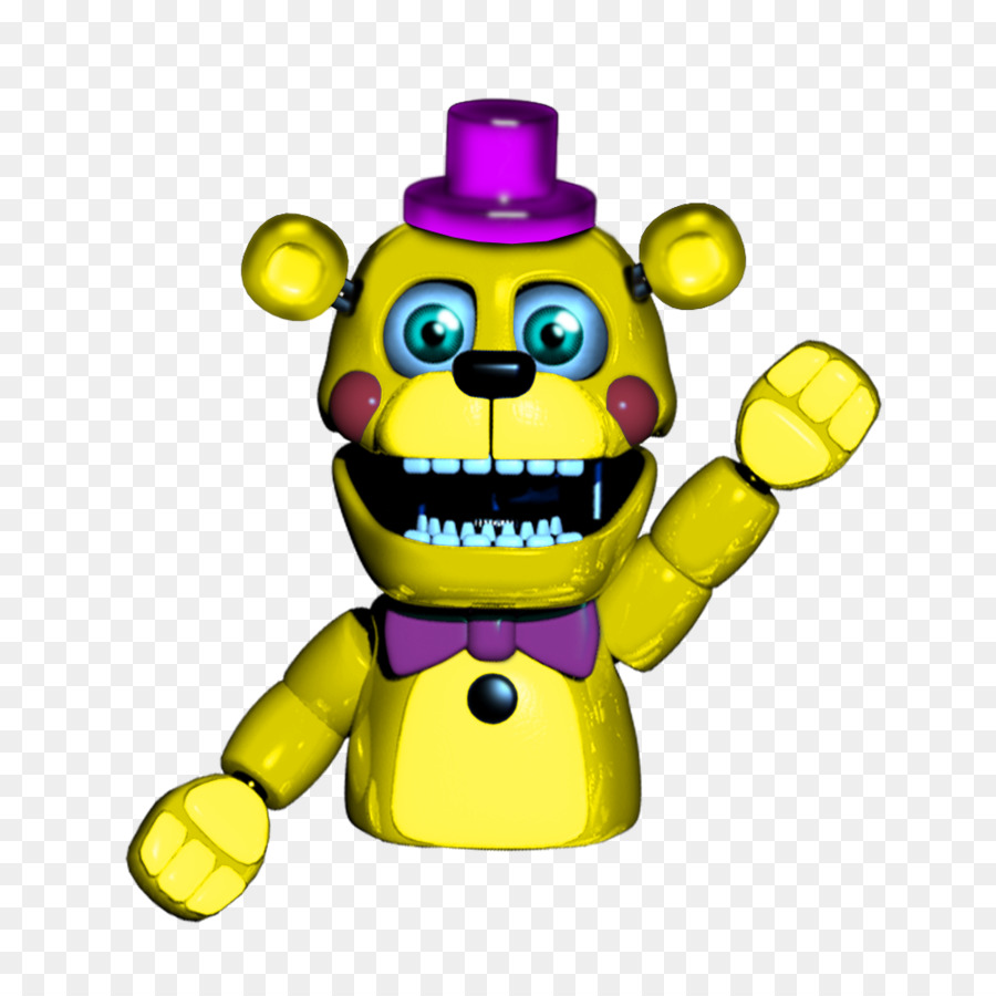 Urso Dourado，Animatrônico PNG