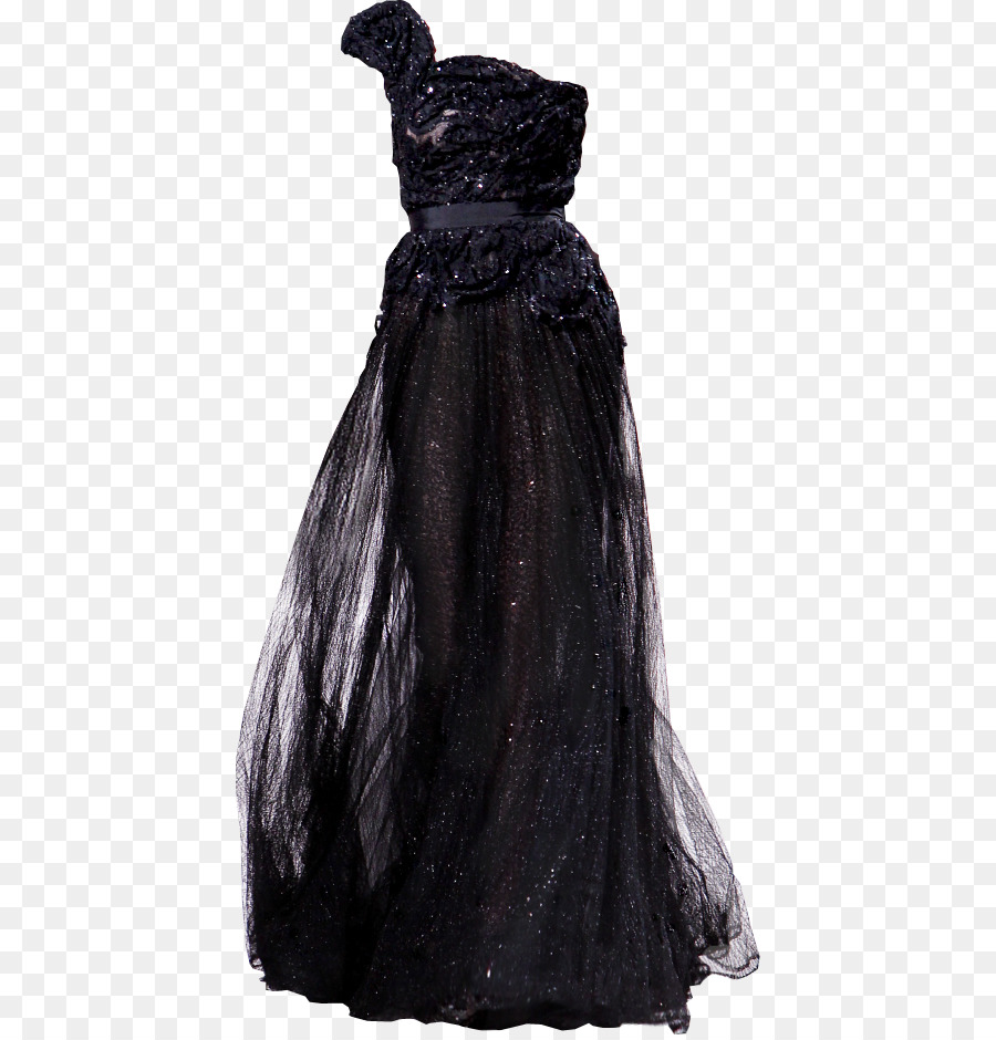 Vestido Preto，Vestir PNG