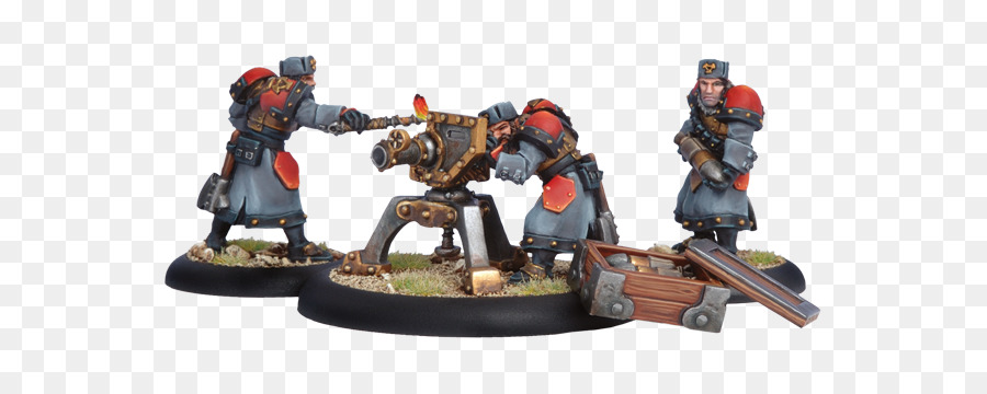 Warmachine，A Figura Em Miniatura PNG