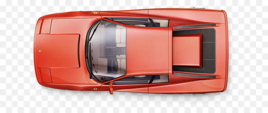Caro，Ferrari Testarossa PNG