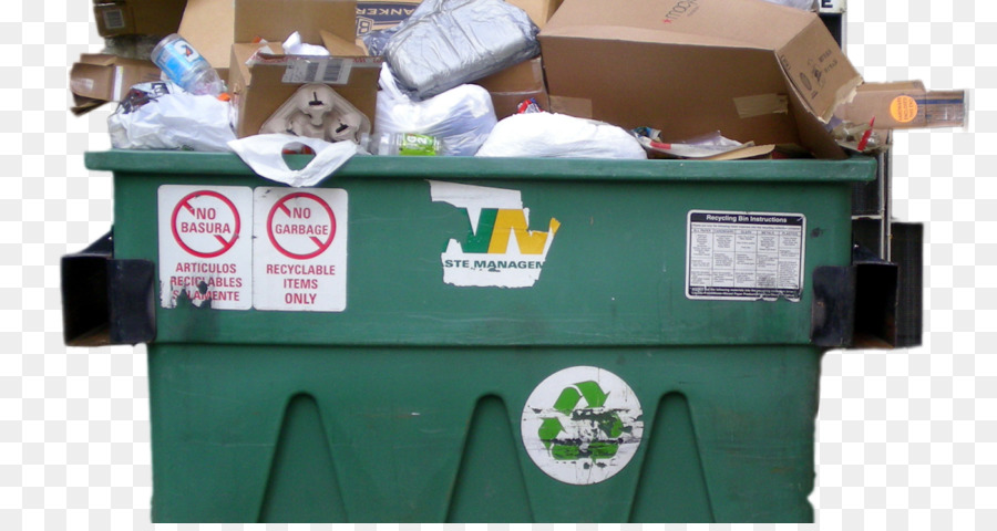 Dumpster，Resíduos PNG