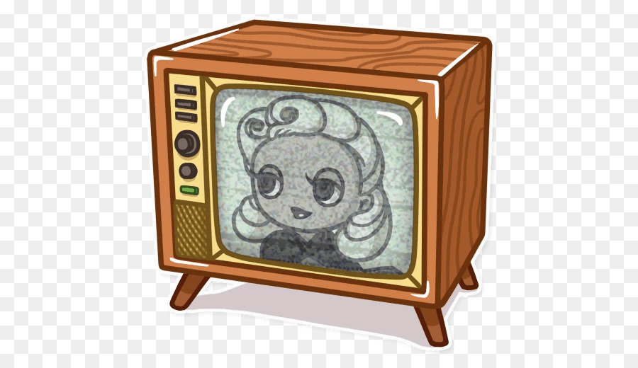 Televisão，Animais PNG
