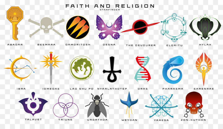 Religião，Logo PNG