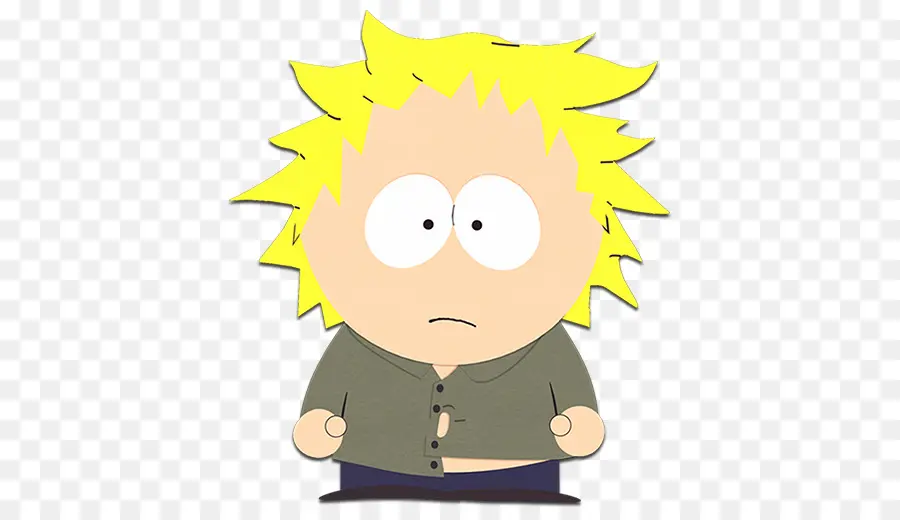 South Park O Pau De Verdade，Tweek Tweak PNG