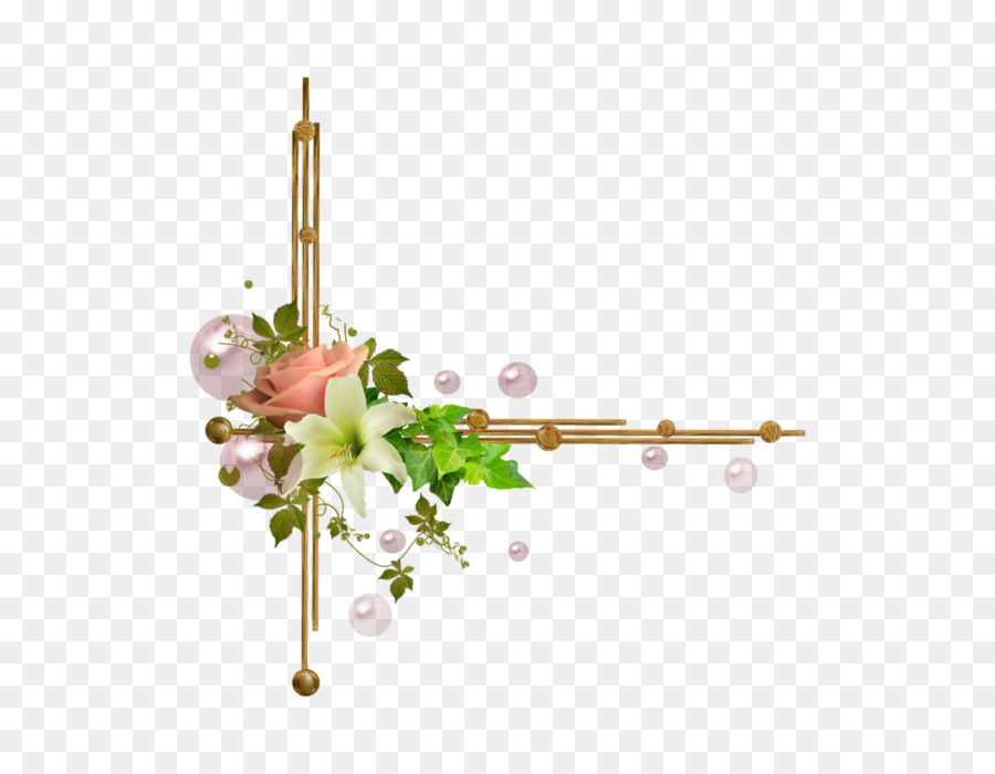 Canto Floral，Flores PNG