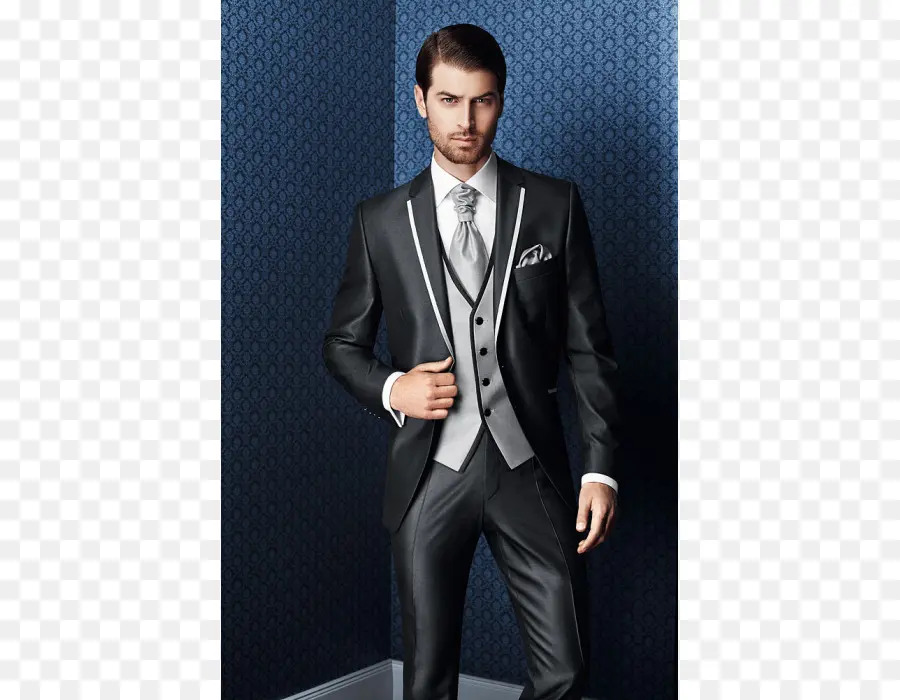 Terno Preto，Formal PNG