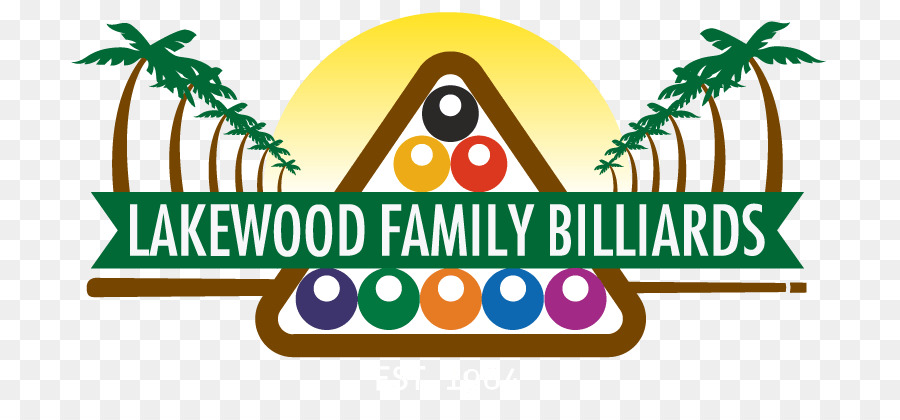 Lakewood Família Bilhar，Bilhar PNG