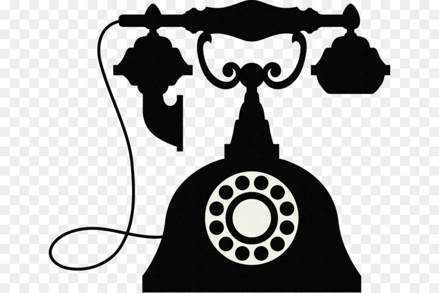 Telefone Antigo，Velho PNG