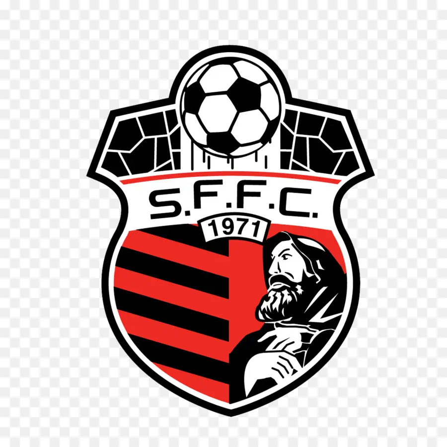 S F F C Logotipo，Clube De Futebol PNG