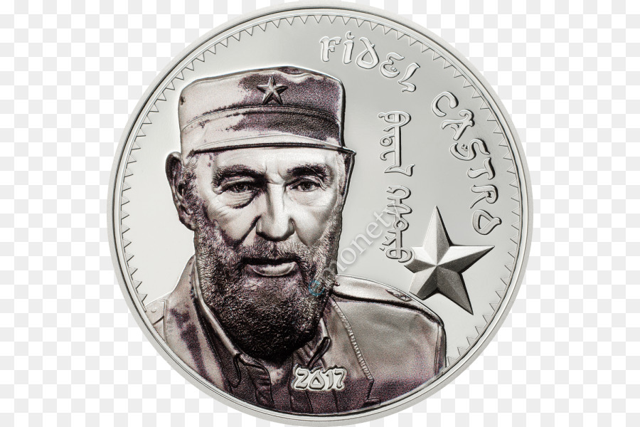 Moeda，Fidel Castro PNG