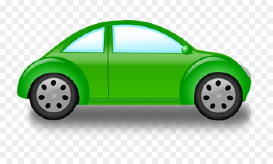 Carro Verde，Automóvel PNG