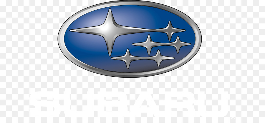 Subaru Logo，Carro PNG