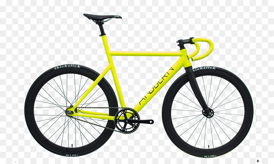 Bicicleta Amarela，Bicicleta PNG