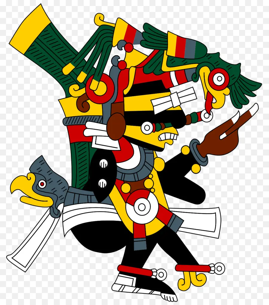 Texcoco，Tezcatlipoca PNG