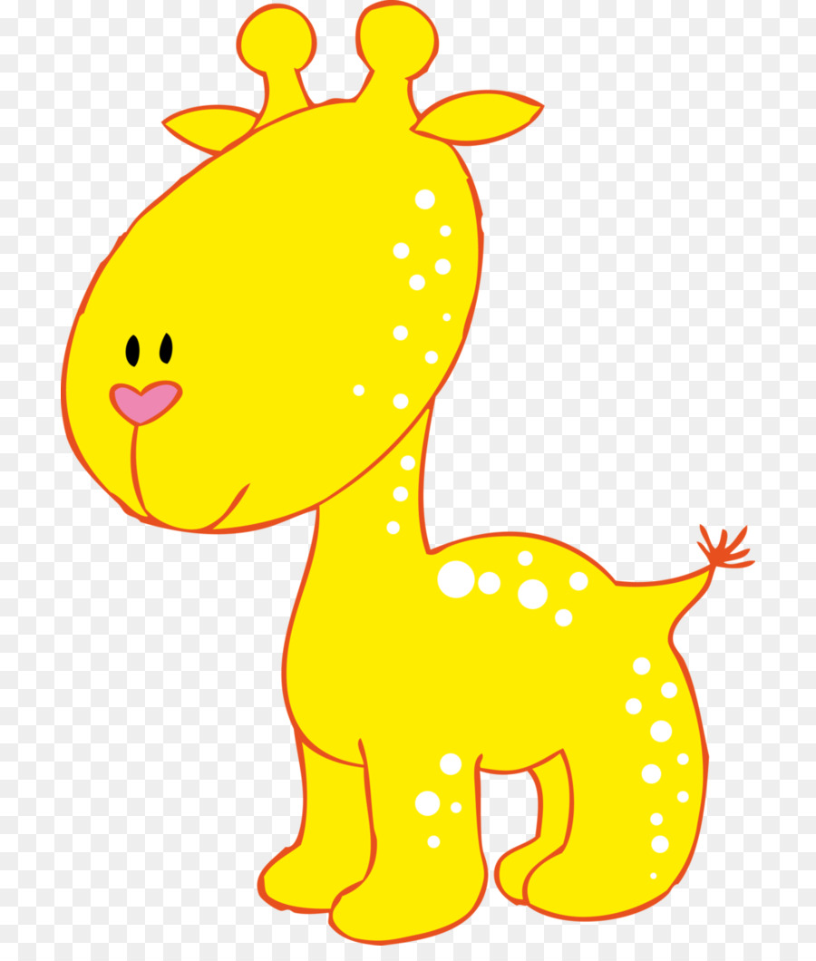 Girafa，Desenho PNG