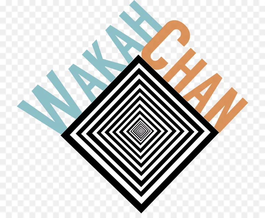 Wakah Chan，Logotipo PNG