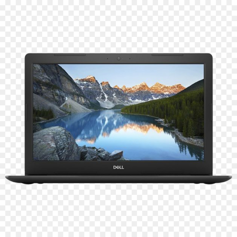 Laptop，A Dell PNG