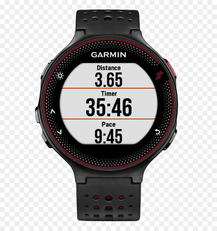 Relógio Garmin，Distância PNG