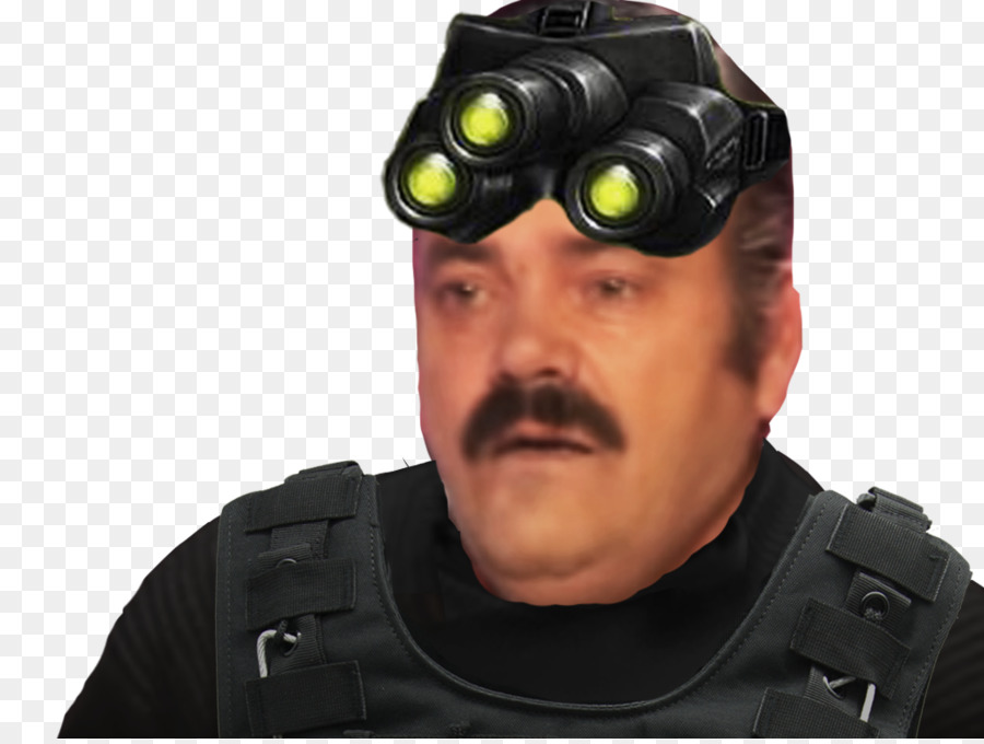 Homem Com óculos De Visão Noturna，Óculos PNG