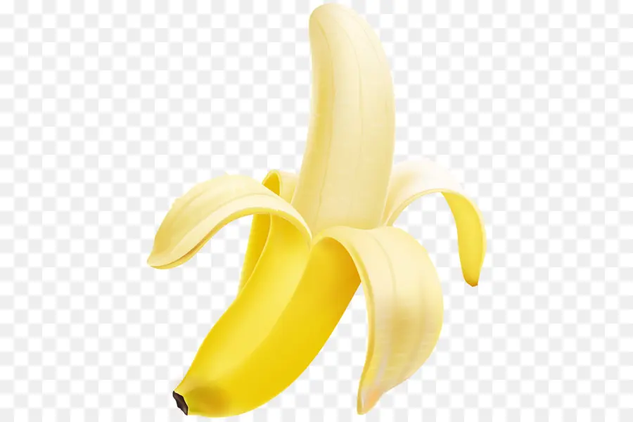 Banana，Casca De Banana PNG