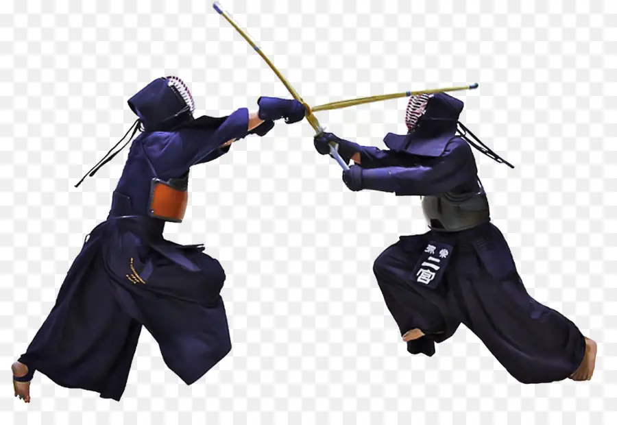 Kendo，Artes Marciais PNG