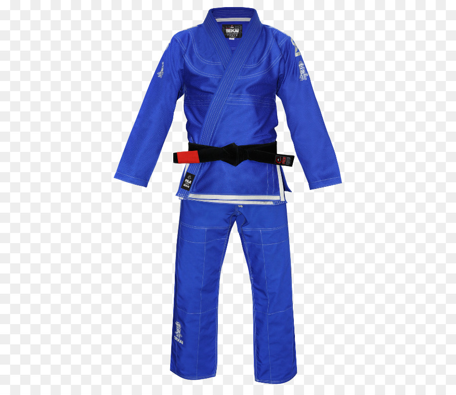 Kimono Judô Azul，Artes Marciais PNG