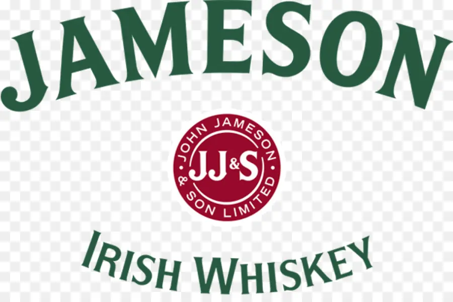 Uísque Irlandês Jameson，Álcool PNG