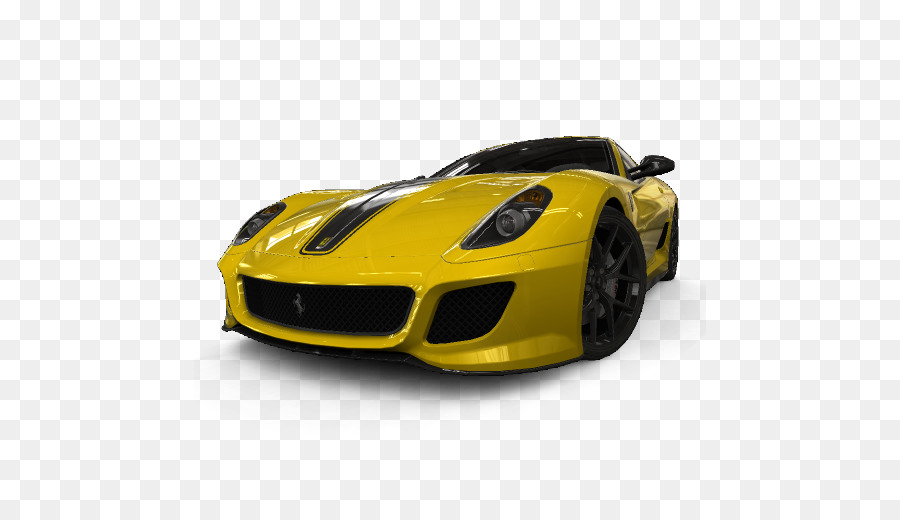 Carro Amarelo，Carro Esportivo PNG