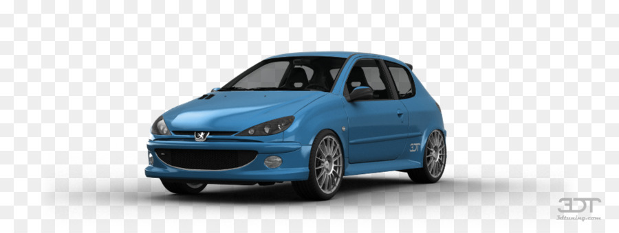 Carro Azul，Automóvel PNG